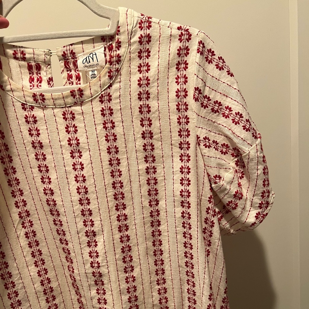 Printed top - Picture 5 of 5